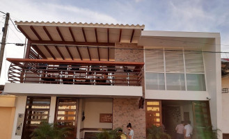 Terracafé Extérieur