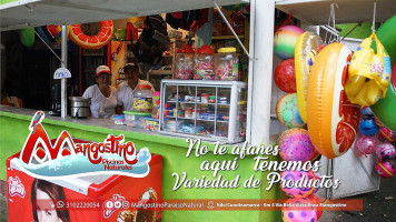 Mangostino Paraiso Natural Exterior