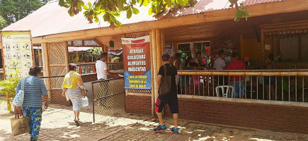 Mangostino Paraiso Natural Exterior