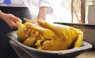 Mangostino Paraiso Natural Nourriture