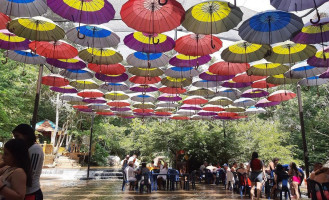 Mangostino Paraiso Natural Exterior