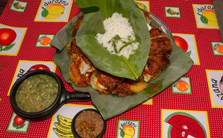 Mangostino Paraiso Natural Nourriture