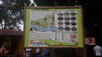 Mangostino Paraiso Natural Carte