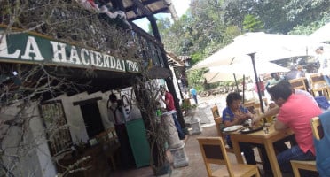 Hacienda Cafe Museo Extérieur