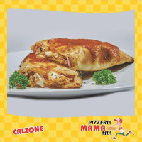 Pizzeria Mama Mia Carte