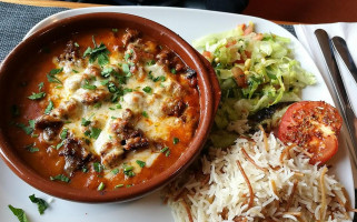 Pizzeria Mama Mia Nourriture