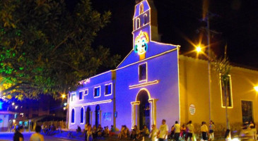 Fruteria De Anapoima Pizzeria Vichenzo Exterior