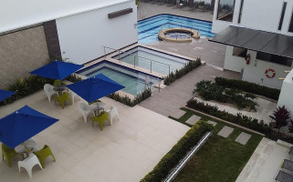 Fruteria De Anapoima Pizzeria Vichenzo Exterior