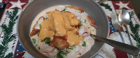 Mung Comida Oriental food