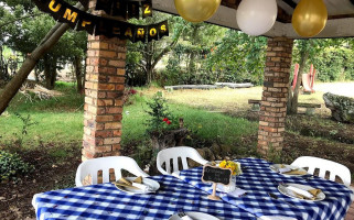 Boyaca Campestre Tibasosa À l'intérieur