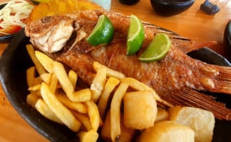 Boyaca Campestre Tibasosa food