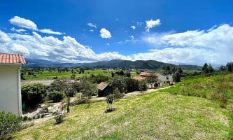 Boyaca Campestre Tibasosa Extérieur