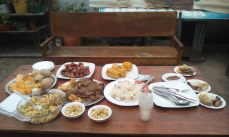 Route 45a Coffee Comida