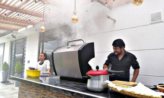 Leños Y Sabor Ruta 45 Sutatausa Cundinamarca Bebida