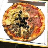 Manaure Beach Nourriture