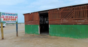 Manaure Beach Extérieur