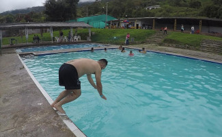 Piscina Viani Exterior