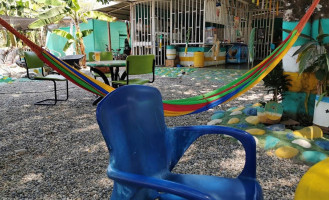 Fruteria Y Heladeria La Sabrosura outside