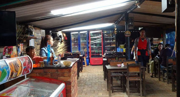 Rancho Llanero Tocancipá Innen