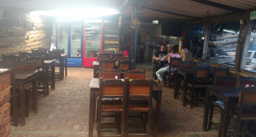 Rancho Llanero Tocancipá Innen