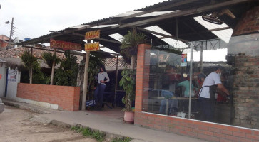 Rancho Llanero Tocancipá Außen