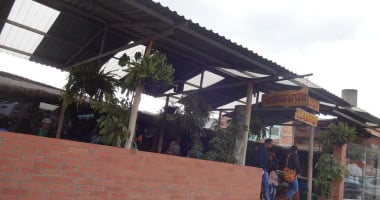 Rancho Llanero Tocancipá Außen