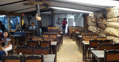 Rancho Llanero Tocancipá Innen