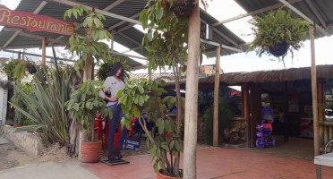 Rancho Llanero Tocancipá Außen