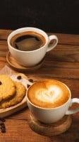 Cafe Revolucion drink