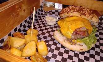 K Wings Malecón Nourriture