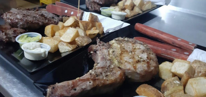 K Wings Malecón Nourriture