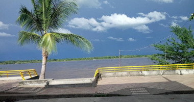 K Wings Malecón Exterior