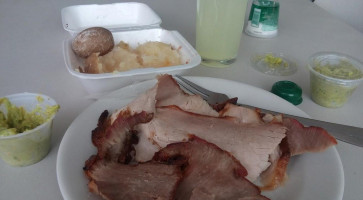 El Llanerito Amaga food