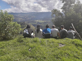 El Caney Parador Turistico Exterior
