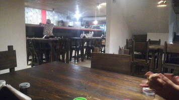 Chaplin Cocina inside