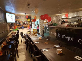 Chaplin Cocina inside