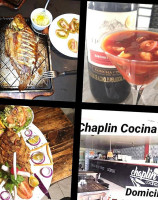 Chaplin Cocina guru