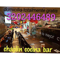 Chaplin Cocina inside