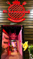 El Ranchero Fast Food Extérieur