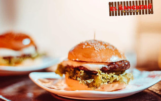 El Ranchero Fast Food food