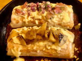 El Ranchero Fast Food food