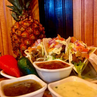 El Ranchero Fast Food Nourriture