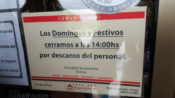 Livanesssa Campestre Carte