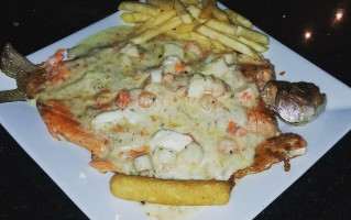 D&g Restaurante Bar food