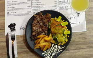 La Terraza Neira drink