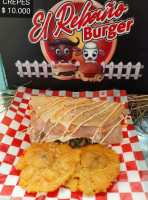 El Rebaño Burguer food