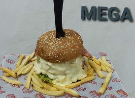 El Rebaño Burguer drink