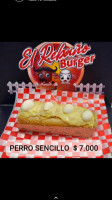 El Rebaño Burguer Comida