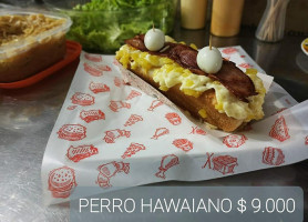 El Rebaño Burguer food