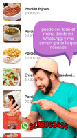 Pizzasón menu